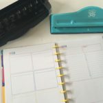MAMBI Happy Planner Discbound Punch versus the ARC (are they compatible?)