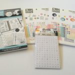 10 Brands that have Date Dot Stickers for your planner or bullet journal