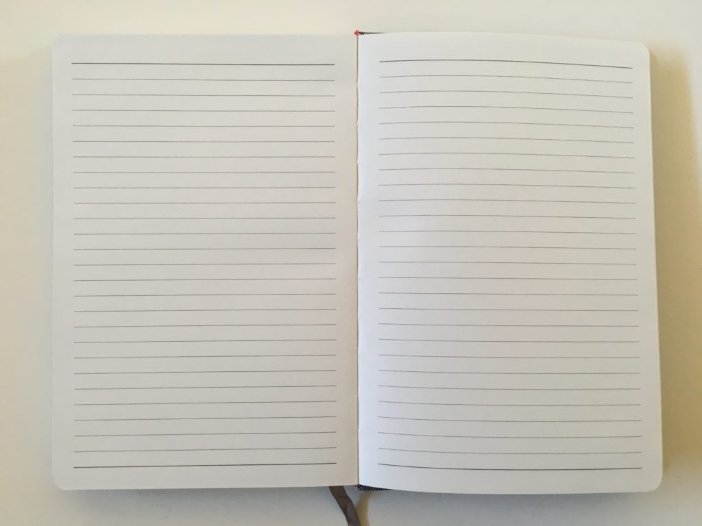 penguin planner review pros and cons paper quality bright white a5 page size daily 2 pages per day