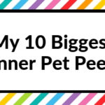 My 10 biggest planner pet peeves