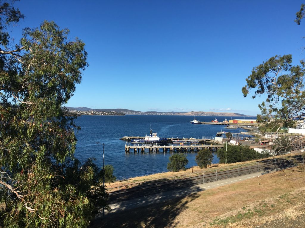 Hobart Tasmania things to see and do during a weekend visit