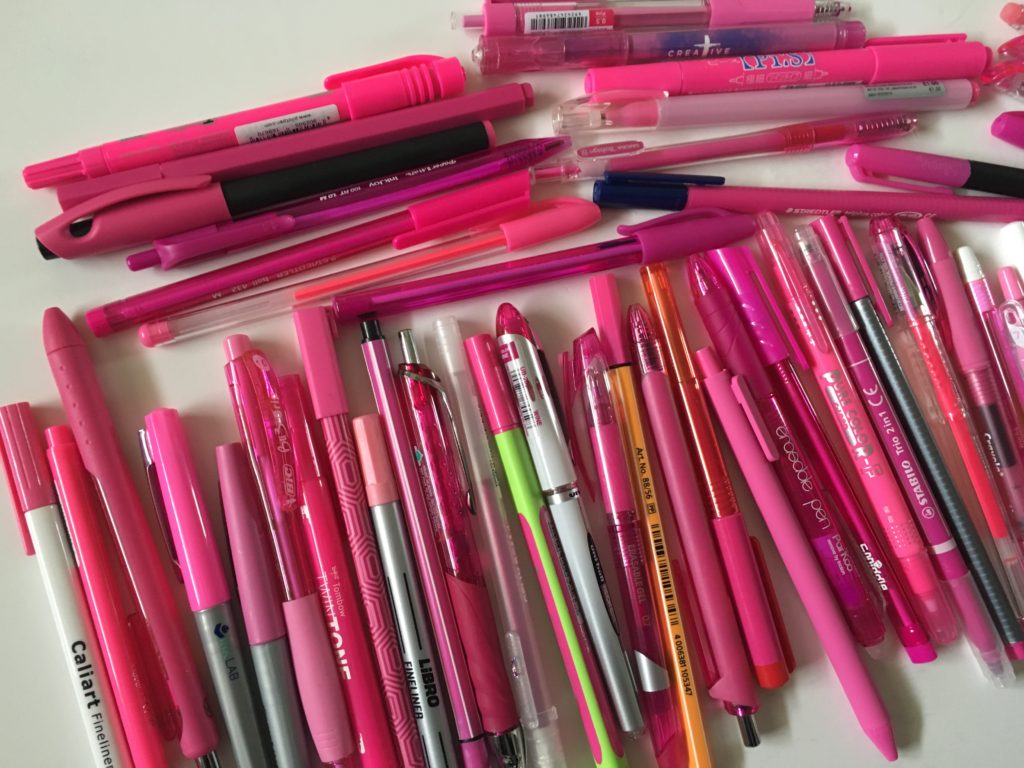 favorite planner pen brands pen ink color comparison are expensive pens worth the money