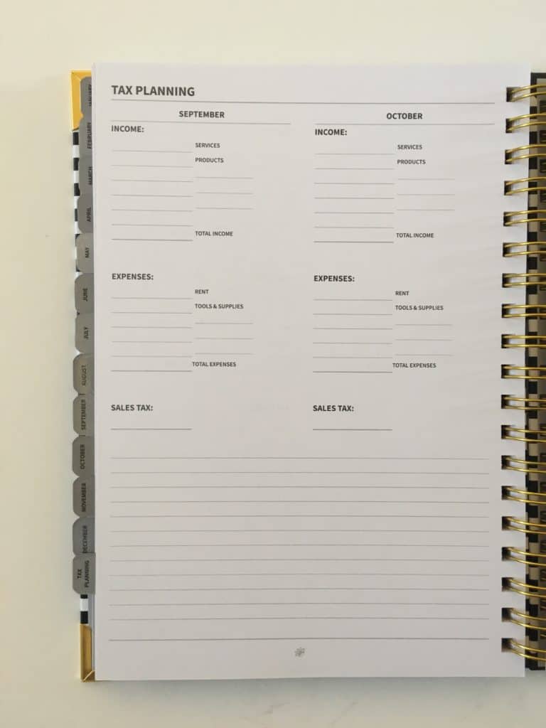 Peacock Paper Appointment Weekly Planner (Pros, Cons & Video ...