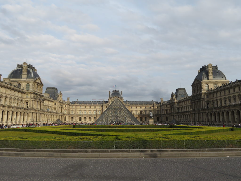 Paris the Louvre bucket list things to see and do iconic photo spots