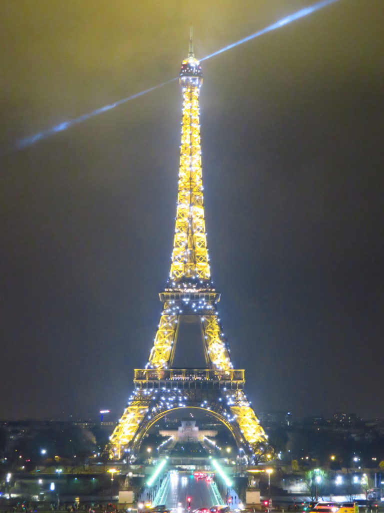 Eiffel Tower and night things to see and do must photo spots viewpoints trocadero