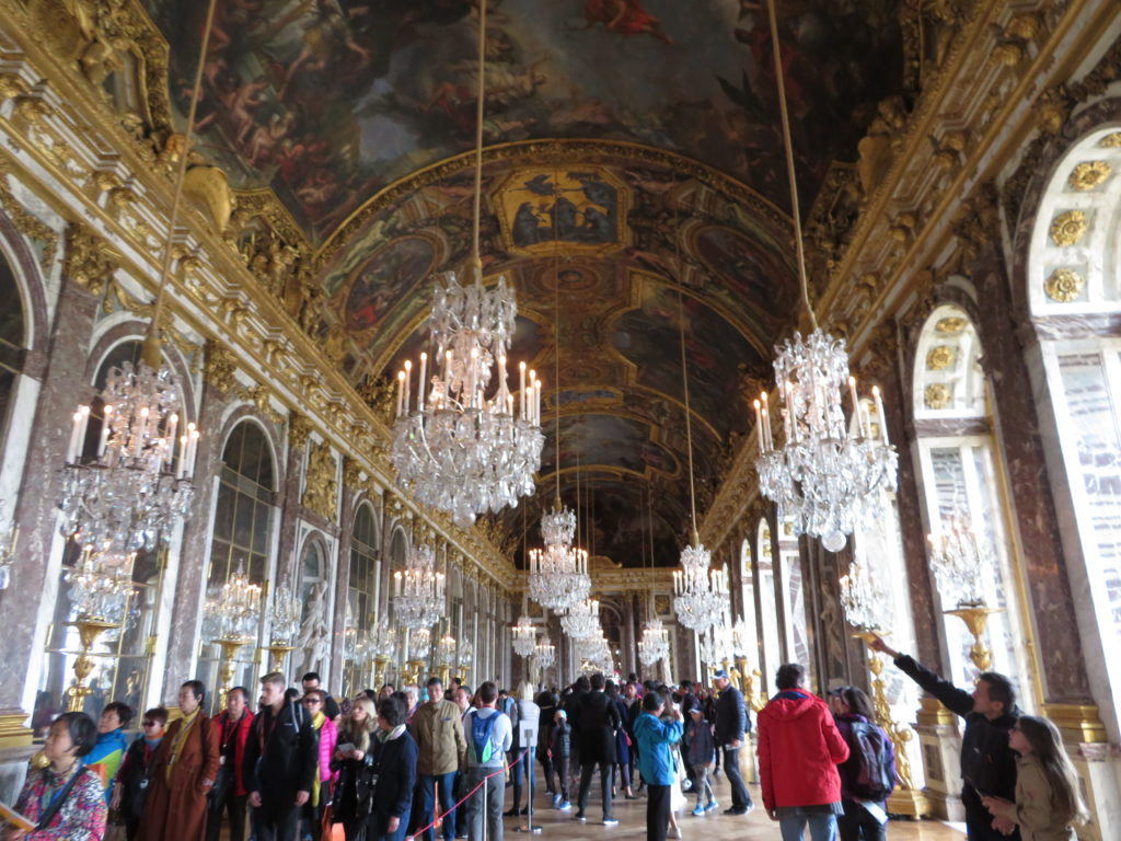 versailles hall of mirrors expectation versus reality versailles day trip from paris