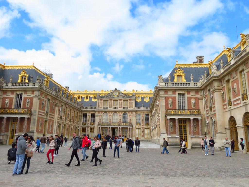 Versailles best photo spots spring weather tips directions how to get there