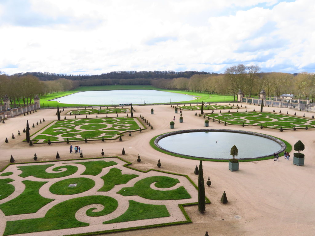 Versailles day trip from paris
