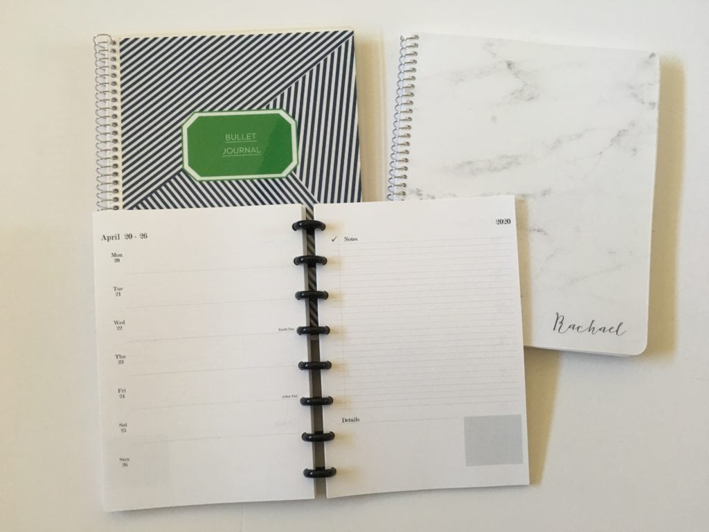 Practical Paper Co Weekly Planner & Dot Grid Notebook Review – All ...