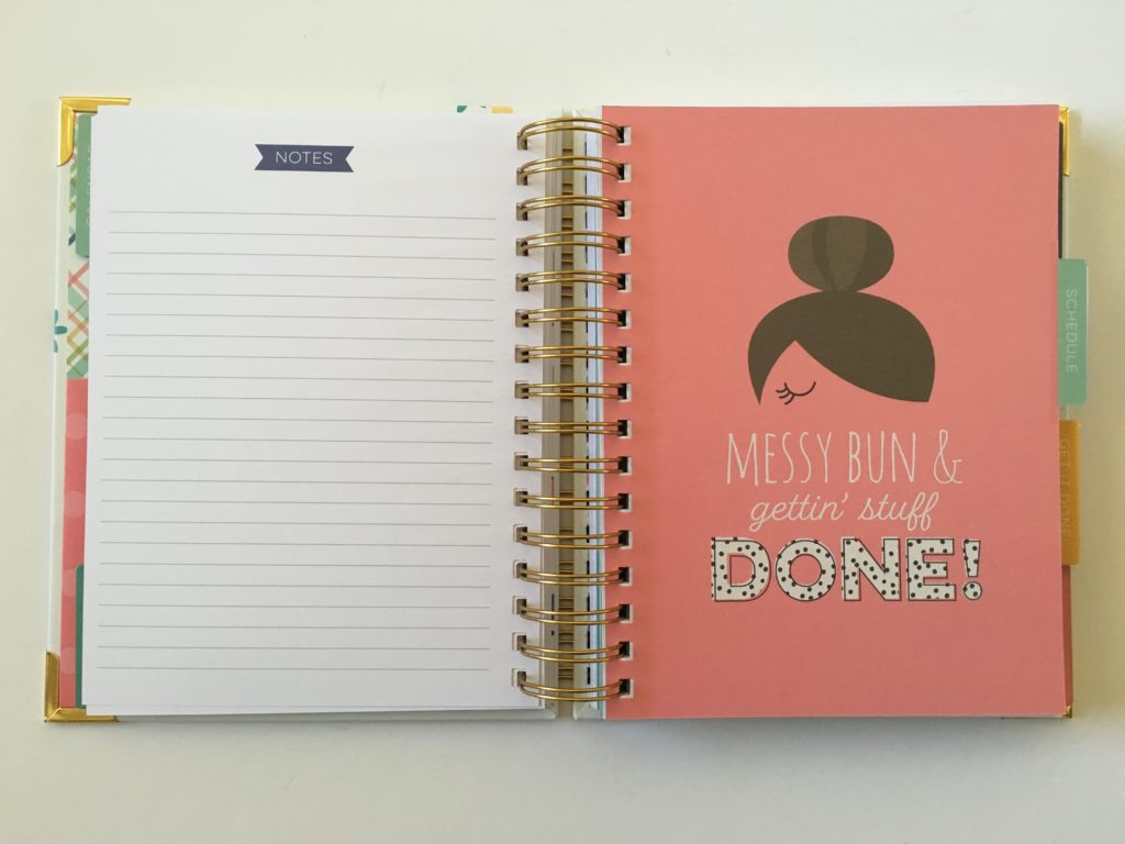 carpe diem weekly planner review pros and cons home planner