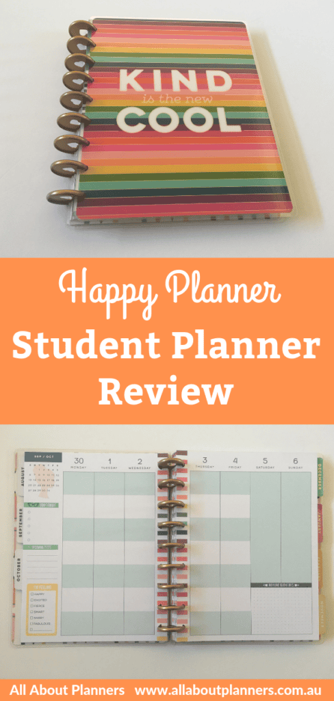 MAMBI Student Weekly Planner Review (Pros, Cons & Video Walkthrough ...
