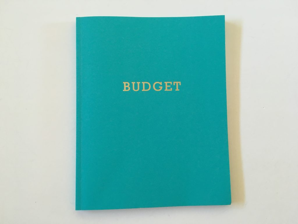 otto life planner budget book review pros and cons video flipthrough