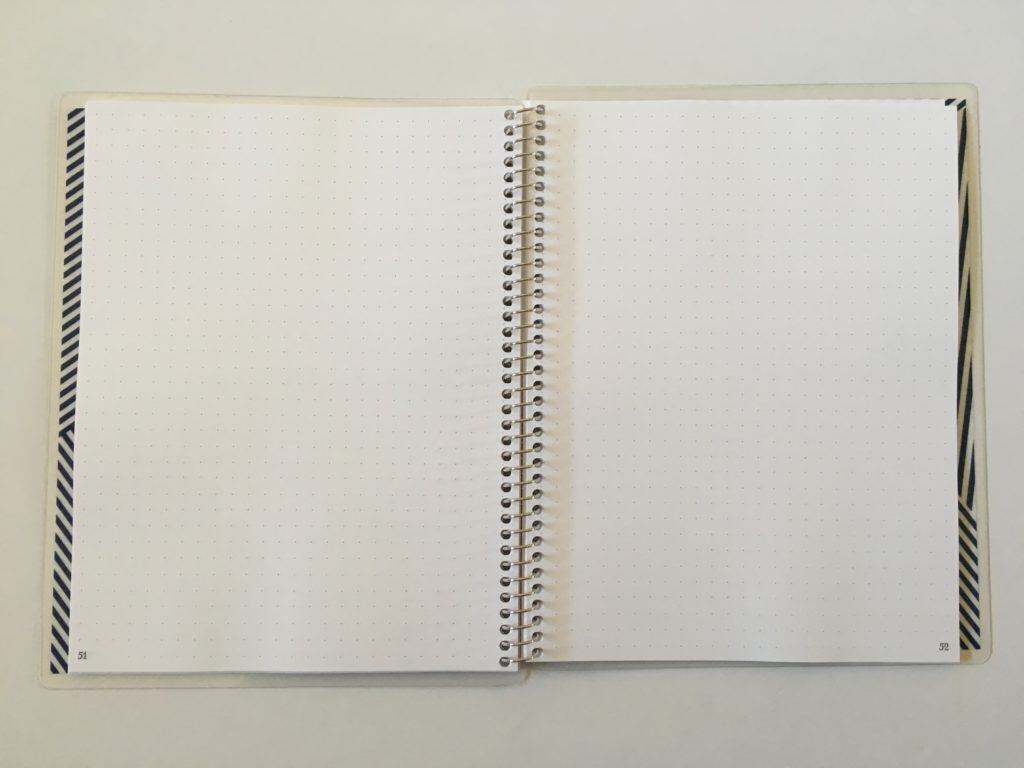Practical Paper Co. Custom Dot Grid Notebook Review (Pros, Cons & Pen ...
