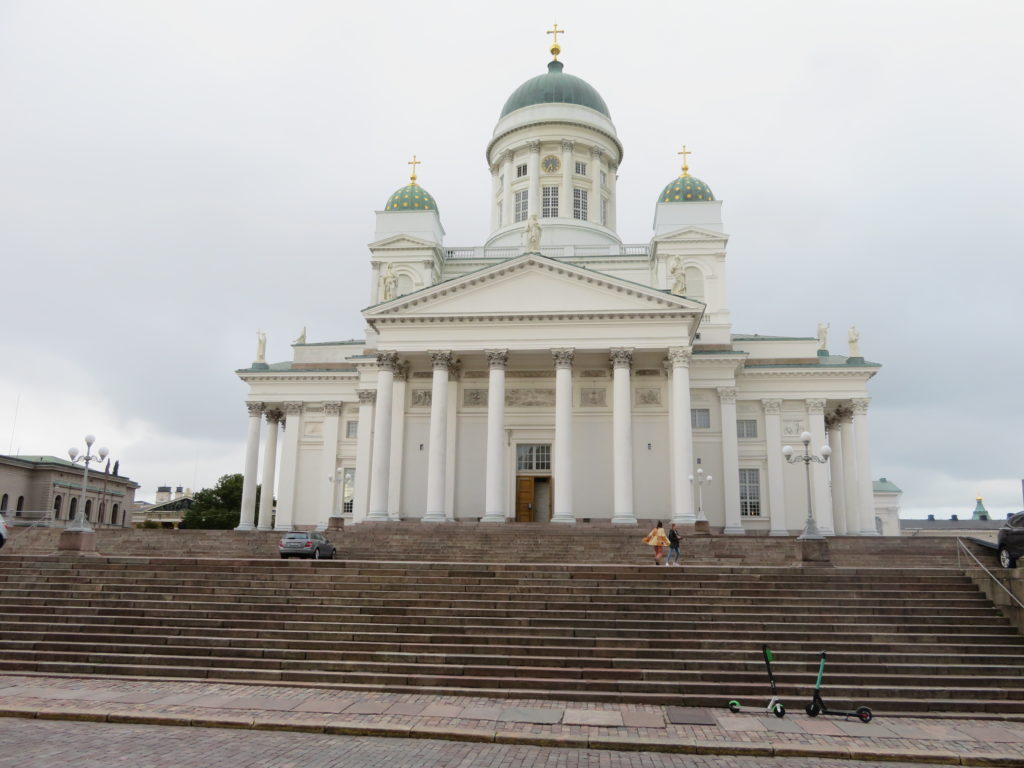 Best of Helsinki in One Day (Photo Stops, Attractions & Scheduled Itinerary)