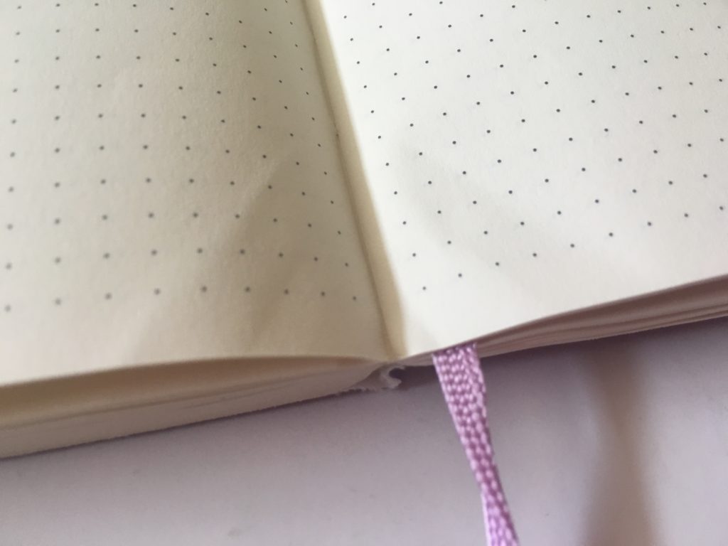agenzio paperchase dot grid notebook paper quality yellow pages 5mm grid