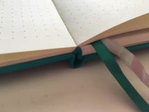 Artfan Dot Grid Notebook Review (Including Pen Test) – All About Planners