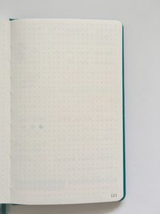 Artfan Dot Grid Notebook Review (Including Pen Test)