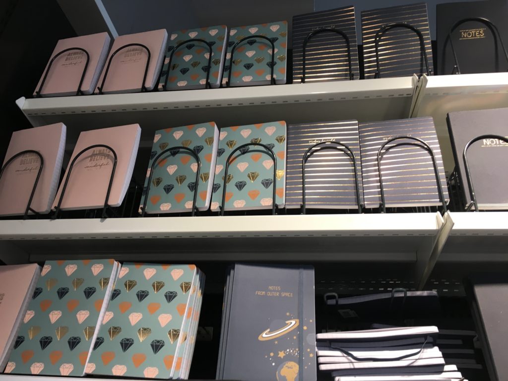 clas ohlson helsinki finland stationery shops planner supplies where to find best planners notebooks cheap affordable cute