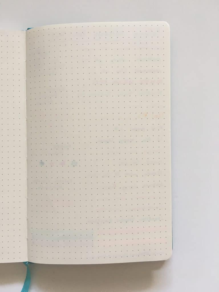 Poluma Dot Grid Notebook Review (Including Pen Test) – All About Planners