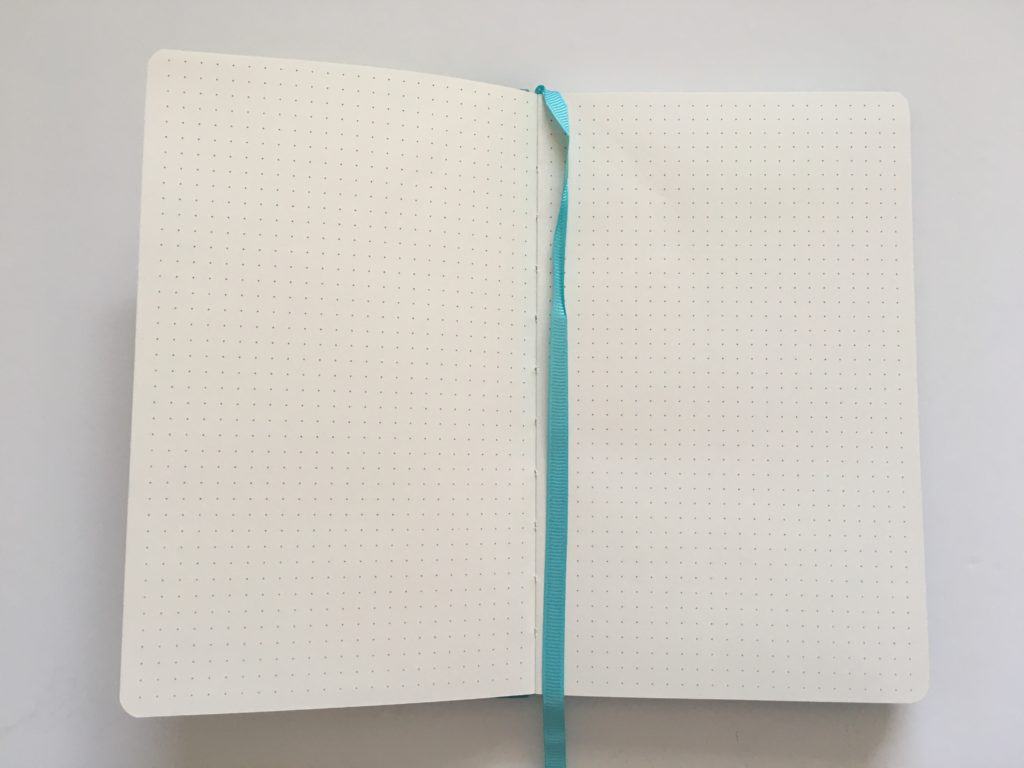 Poluma Dot Grid Notebook Review (Including Pen Test) – All About Planners