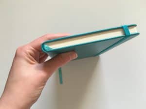 Poluma Dot Grid Notebook Review (Including Pen Test) – All About Planners