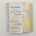 Amy Knapp’s The Very Busy Planner Review (Pros, Cons & a Video Walkthrough)