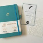 Buke stationery dot grid notebook review (pros, cons and pen testing)