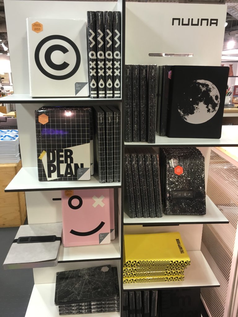 nuuna dot grid notebooks where to buy in germany munich magazin shop