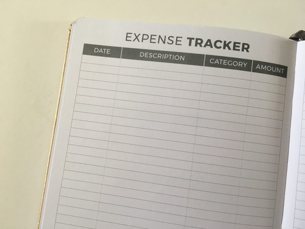 Clever fox budget planner review monthly pre-filled goals spending expenses tracker debt savings goals affordable minimalist video flipthrough pros and cons pen testing_02