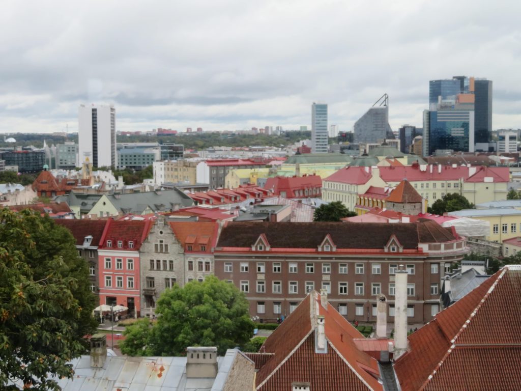 Kiek in de Kök Museum Tower viewpoints best views over tallin ramparts