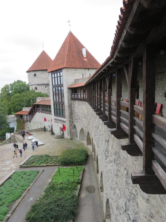 Kiek in de Kök Museum Tower viewpoints best views over tallin ramparts