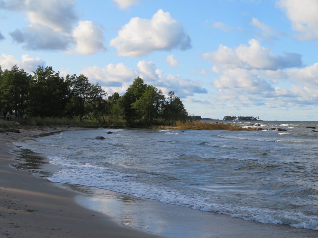 Altja fishing village estonia day trip from tallin gulf of finland