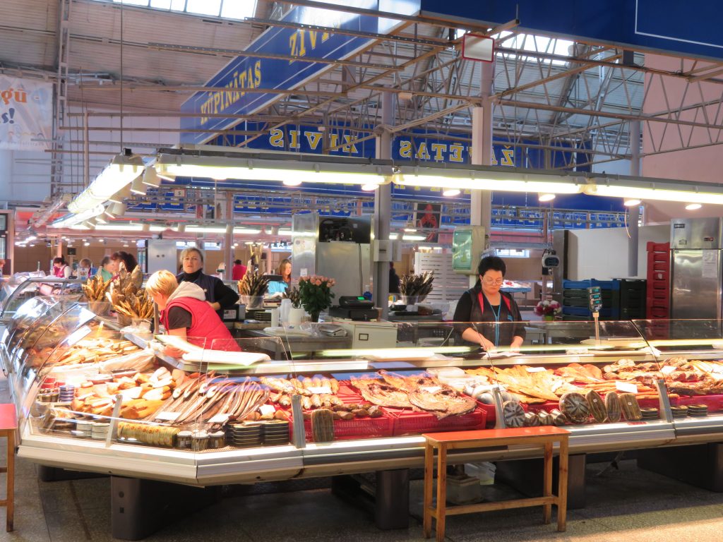 Riga Central Market hall things to see and do food places traditional baltic country attractions post soviet era itinerary