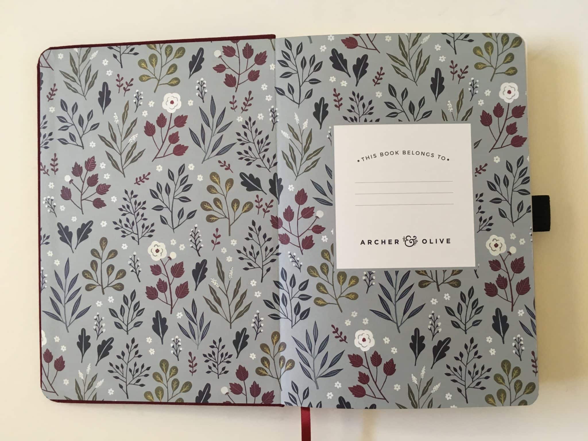 Archer And Olive Dot Grid Notebook Is The 160 GSM Paper Worth The Hype Archer and olive dot grid notebook is the 160 gsm paper worth the hype