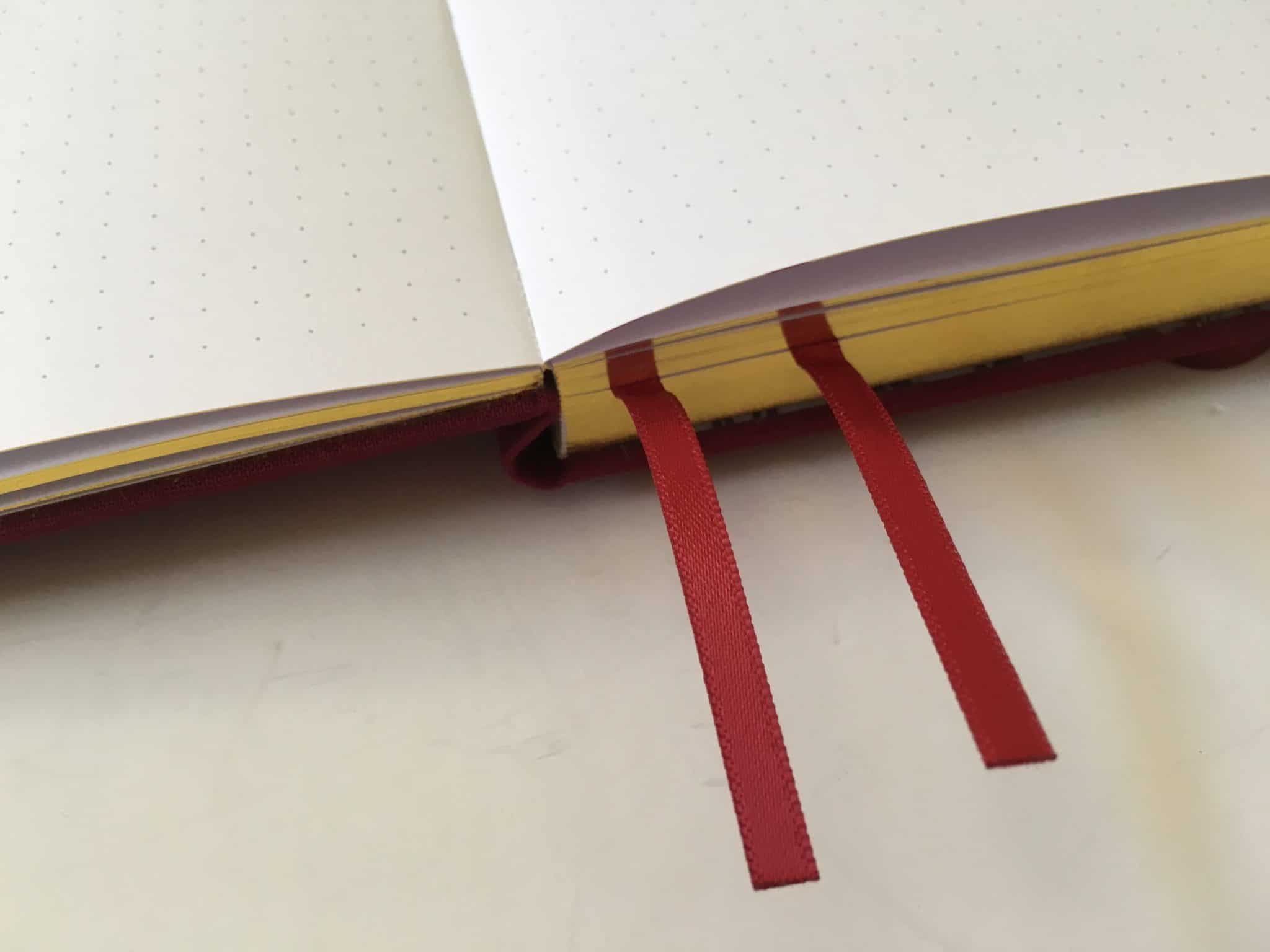 Archer And Olive Dot Grid Notebook Is The 160 GSM Paper Worth The Hype Archer and olive dot grid notebook is the 160 gsm paper worth the hype