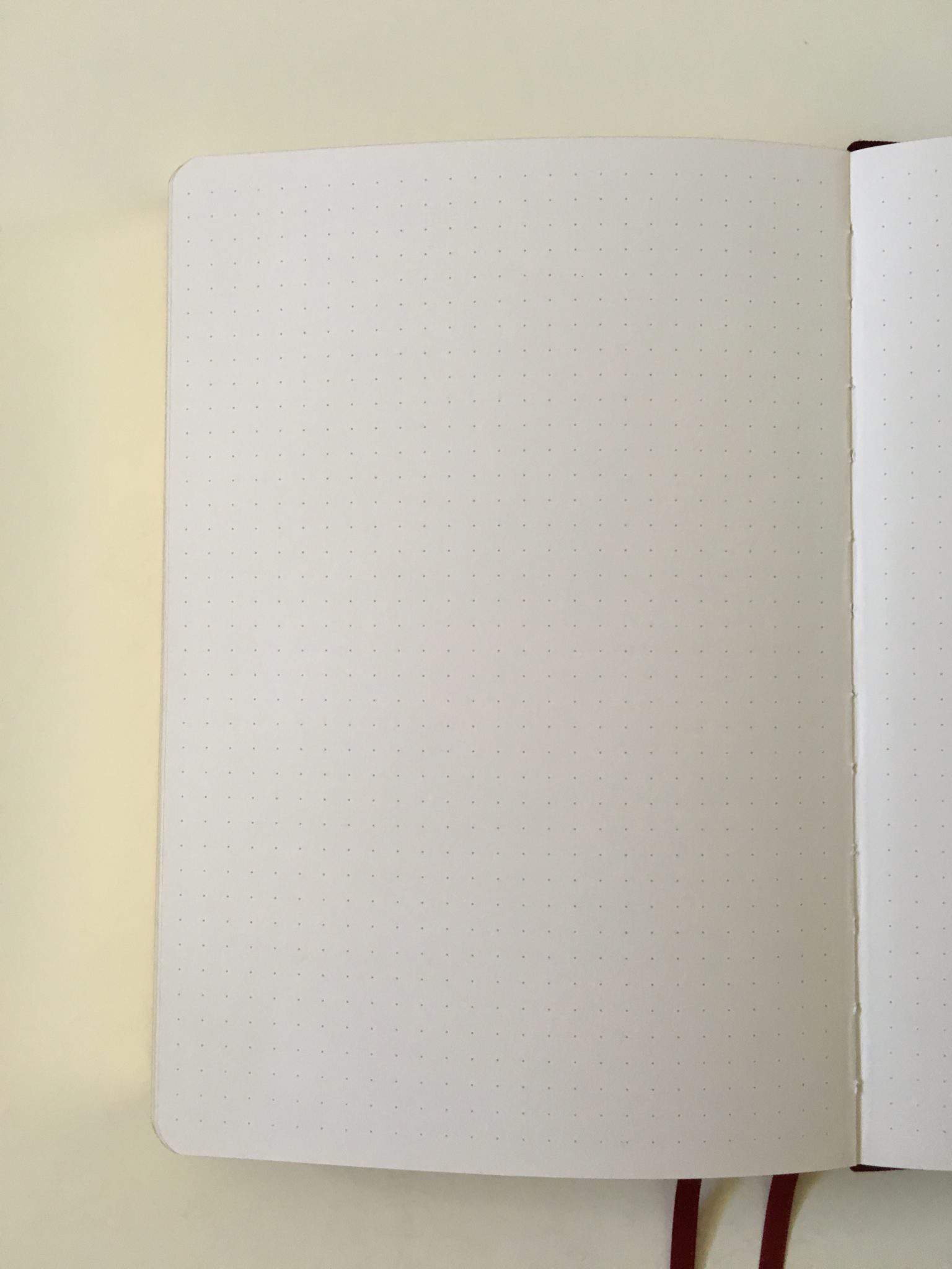 Archer And Olive Dot Grid Notebook Is The 160 GSM Paper Worth The Hype Archer and olive dot grid notebook is the 160 gsm paper worth the hype