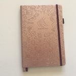 Clever Fox Dotted Journal Notebook Review (Pros, Cons, Video Walkthrough and Pen Test)