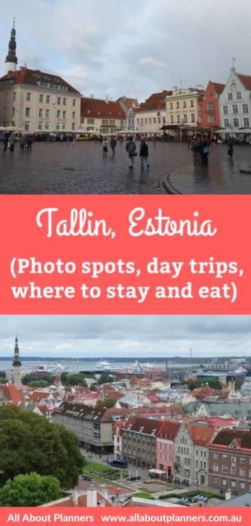 guide to visiting tallin estonia things to see and do photo spots day trips where to stay and eat