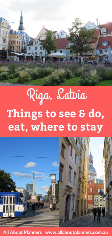 riga latvia guide what to see and do where to stay things to eat viewpoints photo spots restaurants recommendations day trips detailed itinerary baltic states countries road trips
