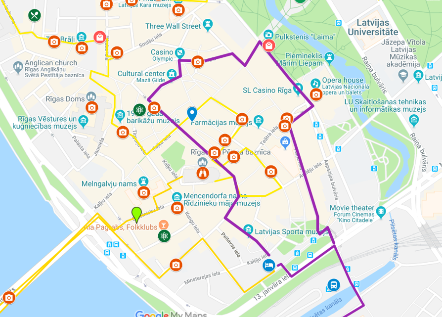 riga photo spots itinerary google maps things to see and do tips guide for visiting
