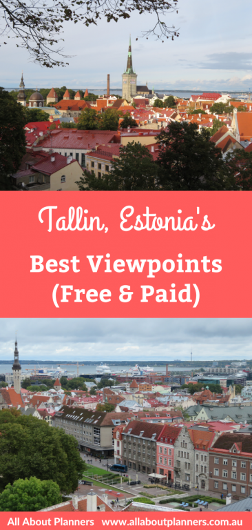 tallin estonias best viewpoints free and paid lookouts viewing platforms photo spots scenic autumn september tips recommendations