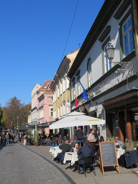 vilnius lithuania things to see and do photospots 3 day itinerary where to eat and stay