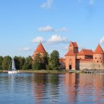 Trakai Castle and Manor Houses half day tour from Vilnius, Lithuania