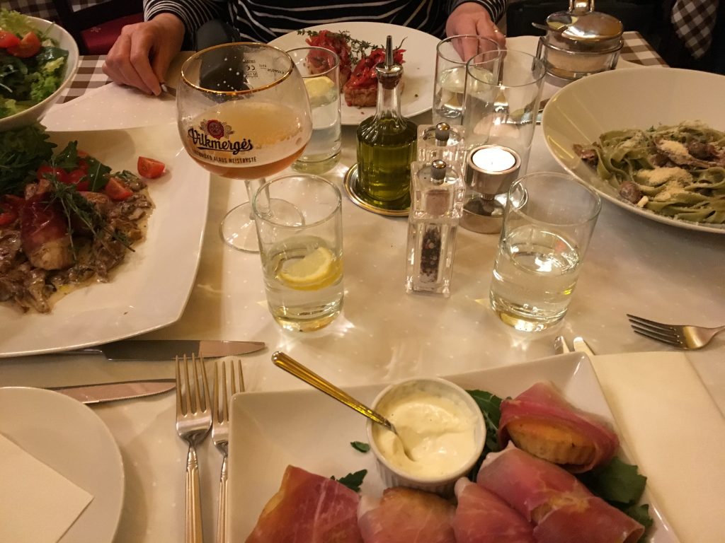 vilnius lithuanian foods to try
