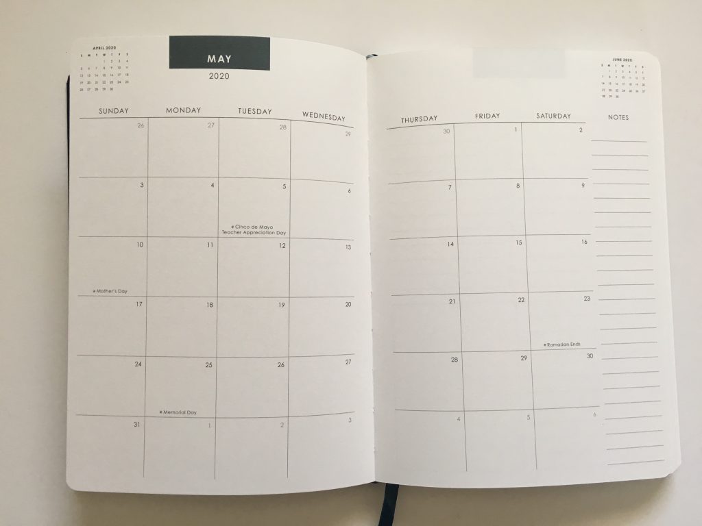 erin condren focused planner softbound review pros and cons pen testing minimalist color scheme a5 page size horizontal weekly layout monday start_20