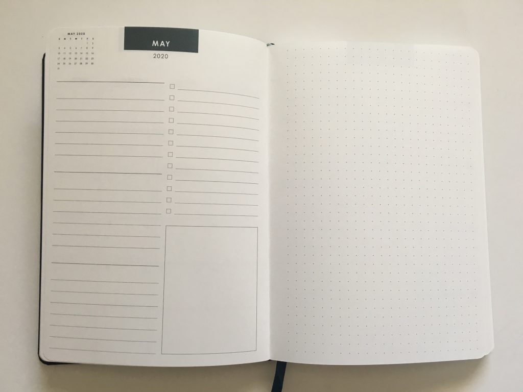 erin condren focused planner softbound review pros and cons pen testing minimalist color scheme a5 page size horizontal weekly layout monday start_21