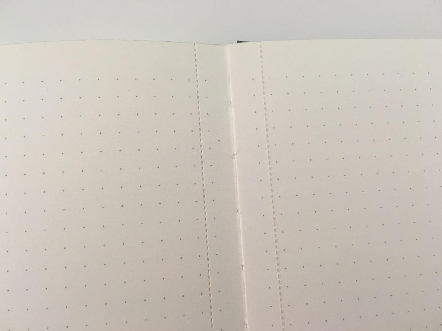 Jumping Fox Designs Dot Grid Notebook Review (Pros, Cons & Pen Testing ...