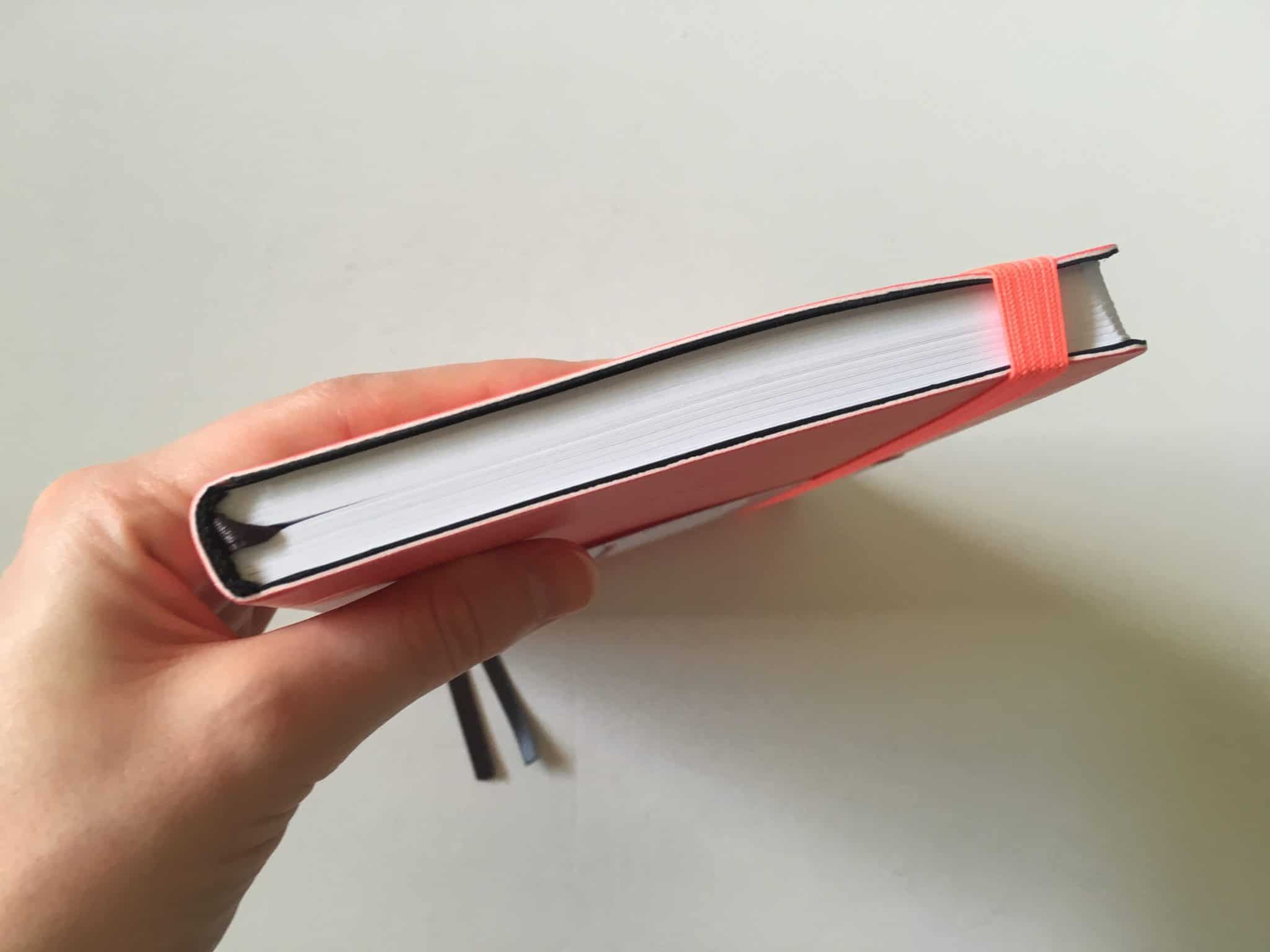 My Legami Dot Grid Notebook Review (Pros, Cons, Pen Testing & Video ...