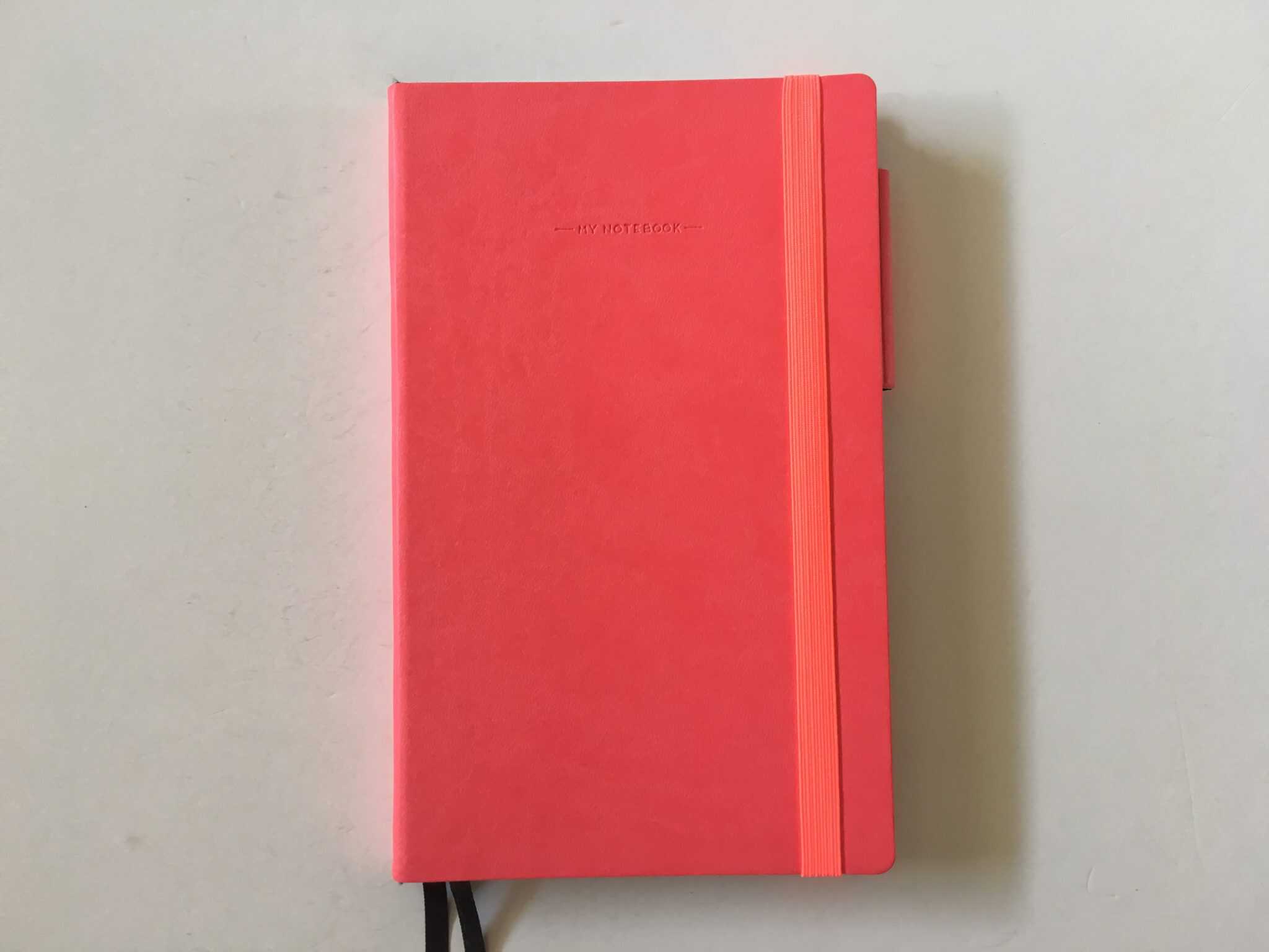 My Legami Dot Grid Notebook Review (Pros, Cons, Pen Testing & Video ...