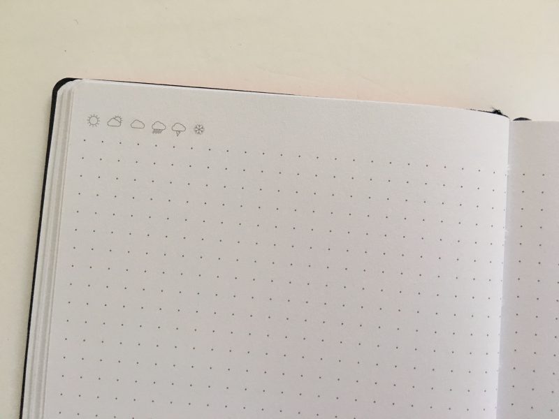 My Legami Dot Grid Notebook Review (Pros, Cons, Pen Testing & Video ...